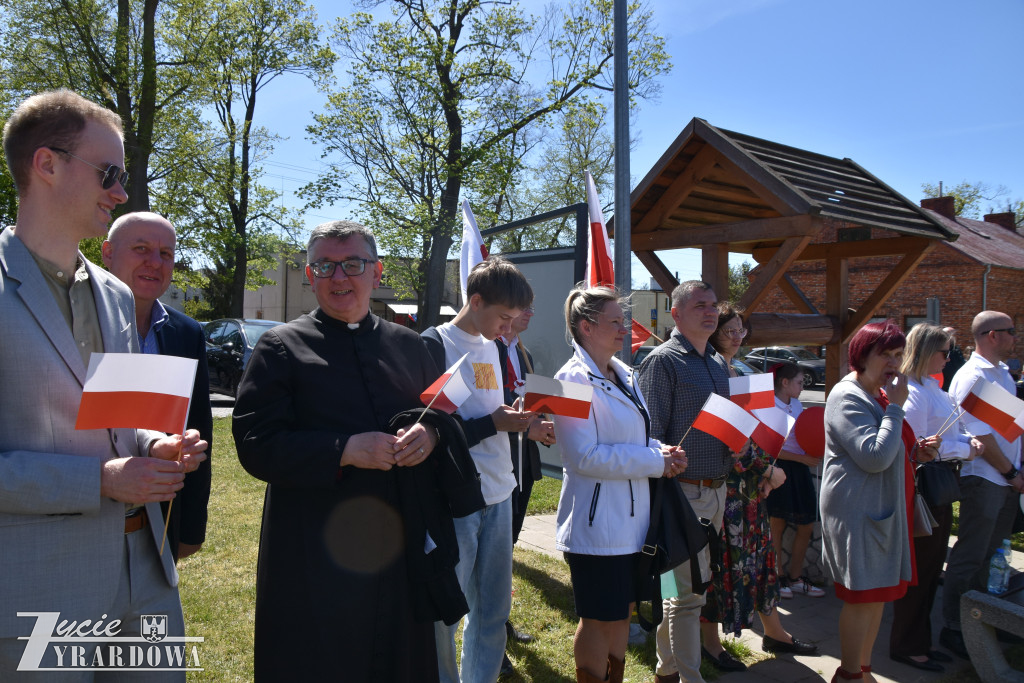 Majowe rocznice i święta w radziejowickiej wspólnocie