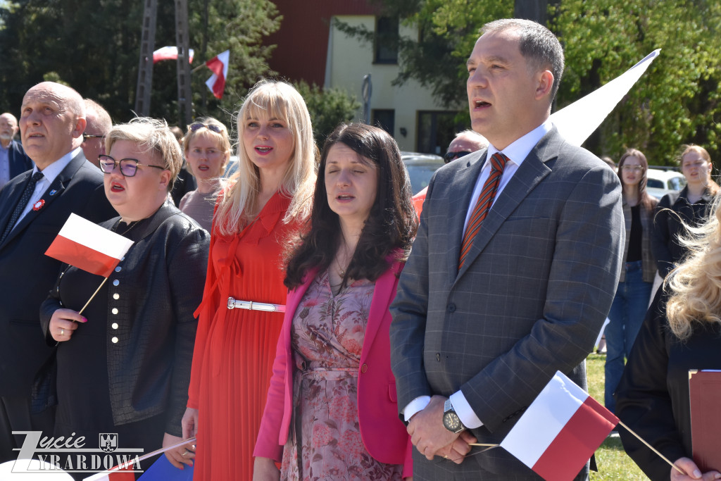 Majowe rocznice i święta w radziejowickiej wspólnocie