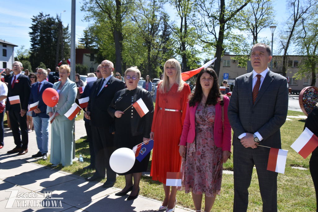 Majowe rocznice i święta w radziejowickiej wspólnocie