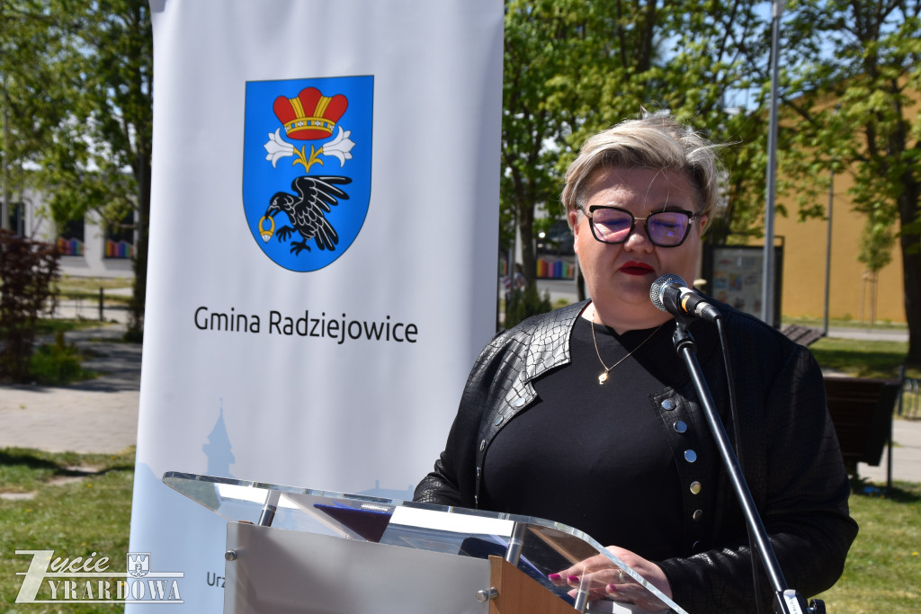 Majowe rocznice i święta w radziejowickiej wspólnocie