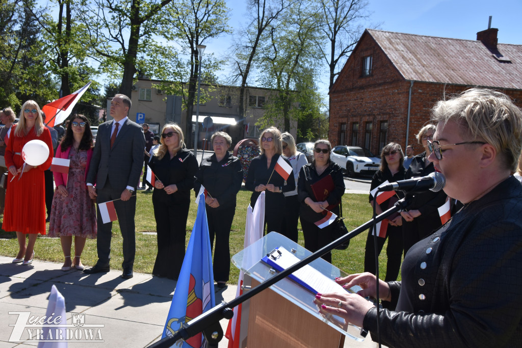 Majowe rocznice i święta w radziejowickiej wspólnocie