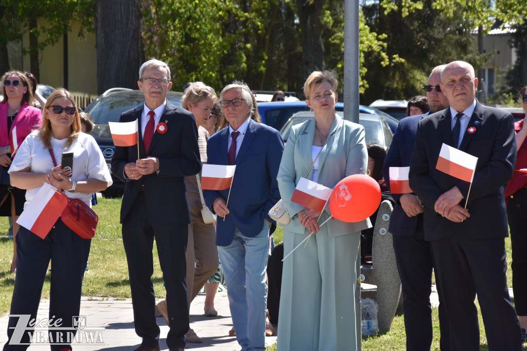 Majowe rocznice i święta w radziejowickiej wspólnocie