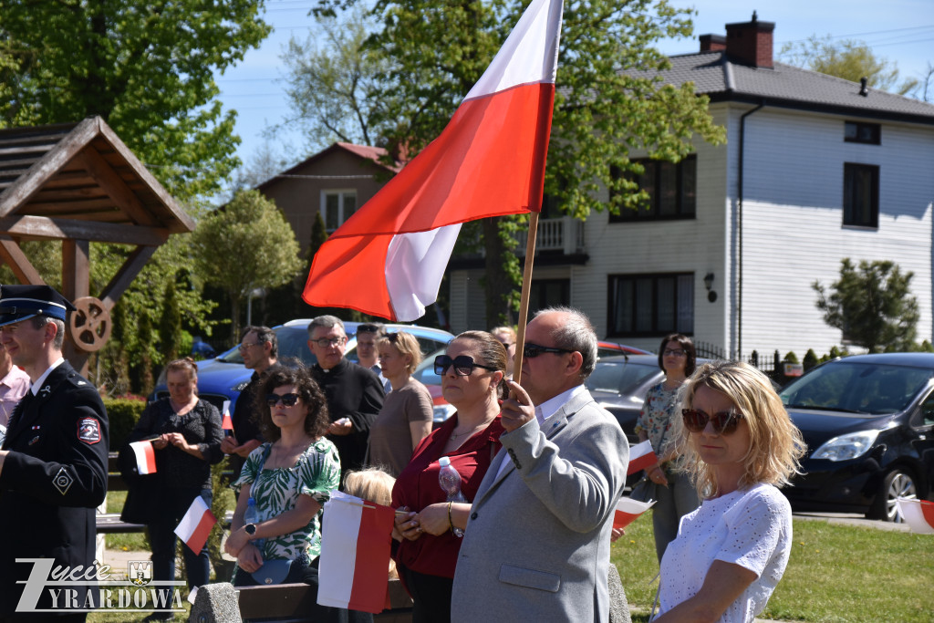 Majowe rocznice i święta w radziejowickiej wspólnocie