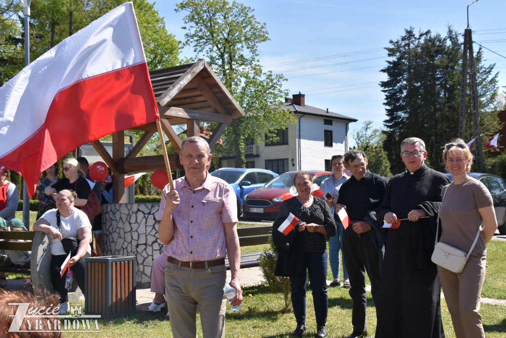 Majowe rocznice i święta w radziejowickiej wspólnocie