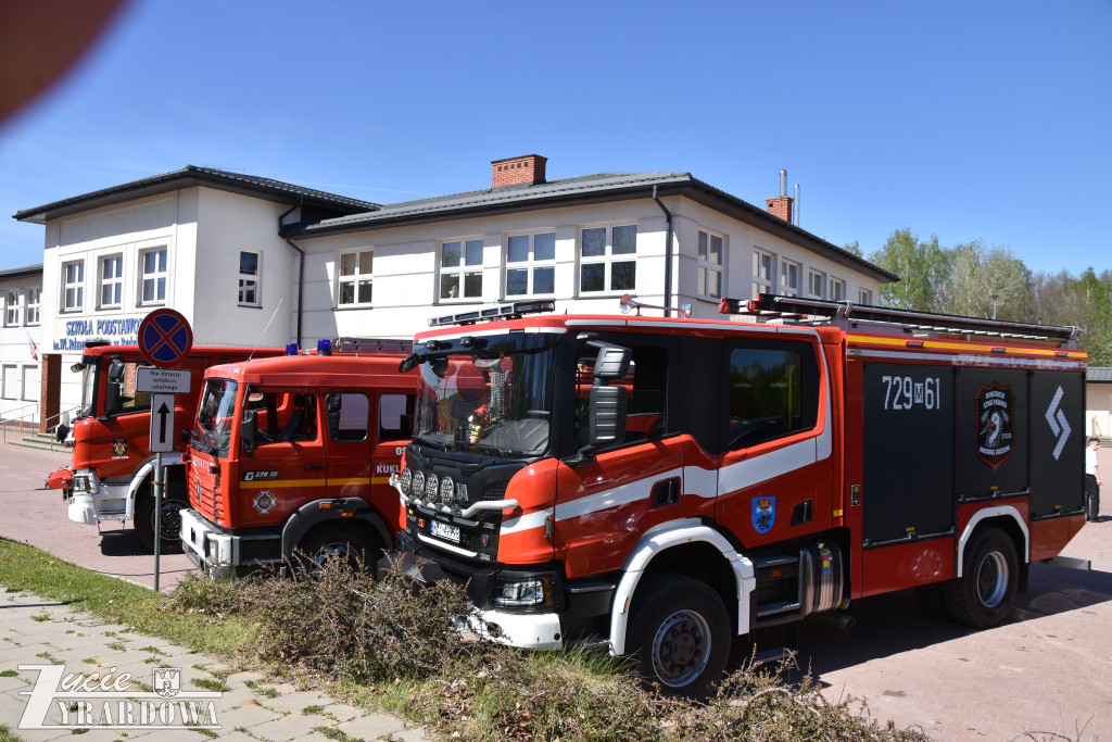 Majowe rocznice i święta w radziejowickiej wspólnocie