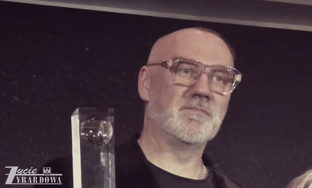 Krajewski nie zwalnia...