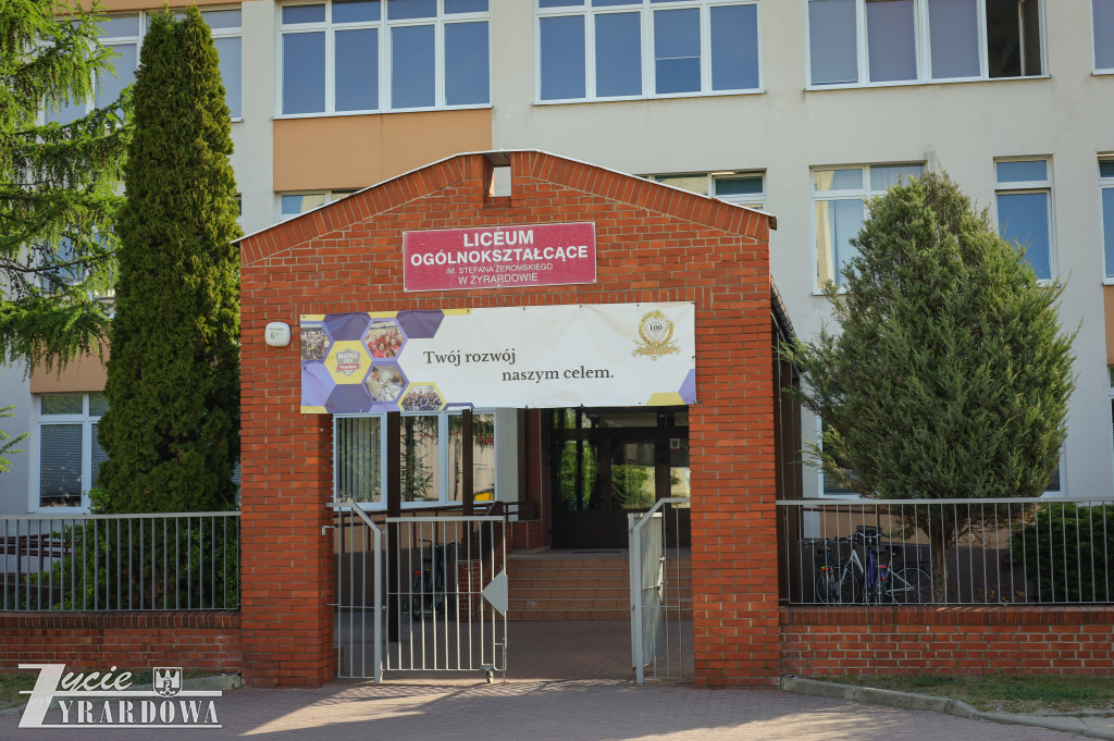 Czerwoniak: Matura trwa - dziś królowa nauk