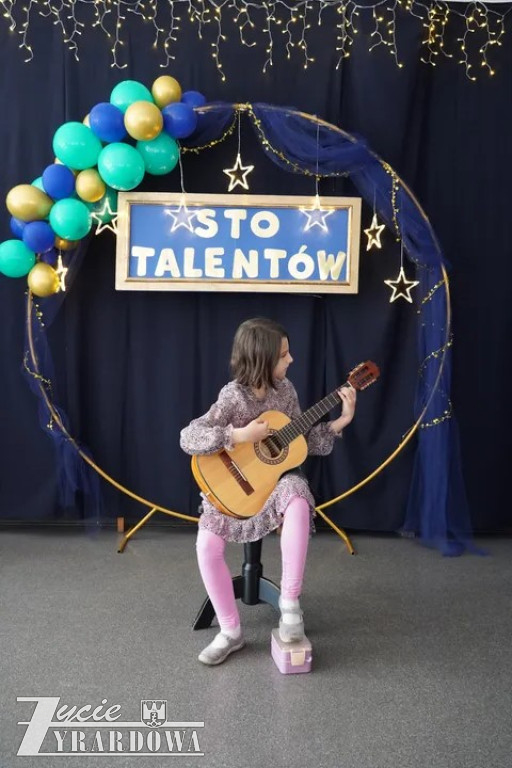 W STO talentów nie brakuje!