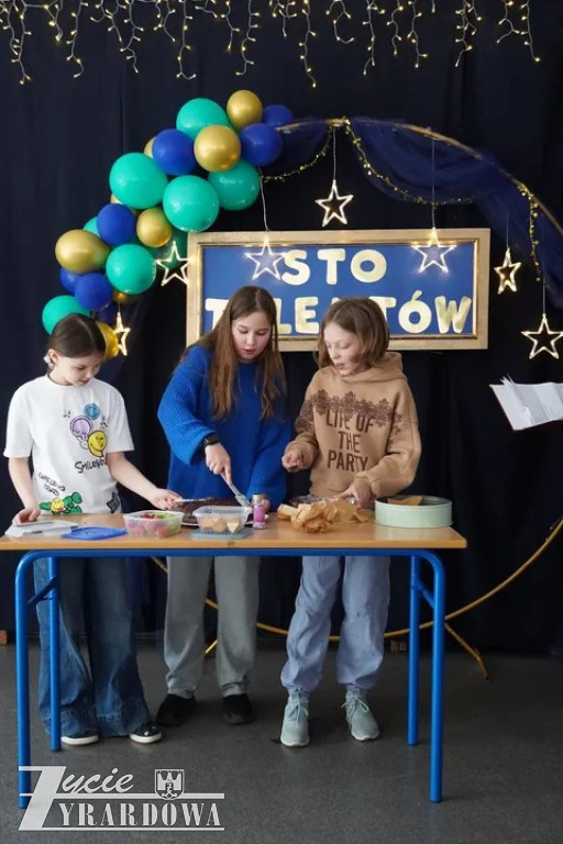 W STO talentów nie brakuje!