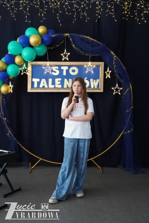 W STO talentów nie brakuje!