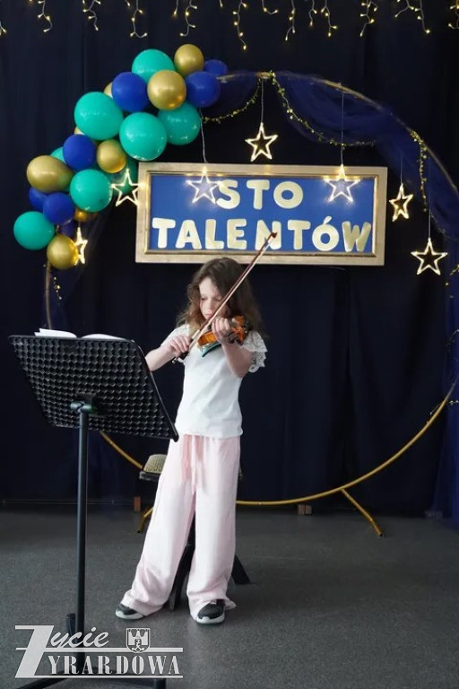 W STO talentów nie brakuje!