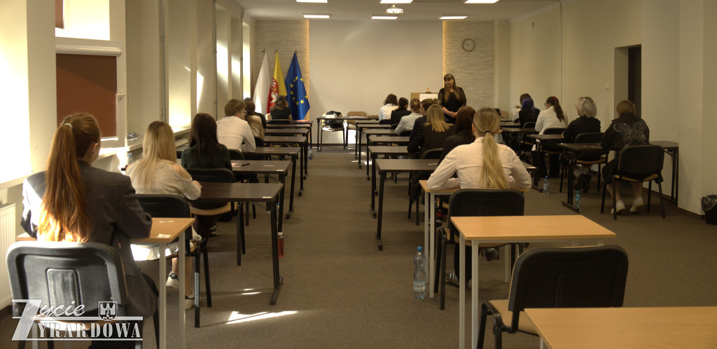 Matura w Zespole Szkół Nr 1 „Elektryk”