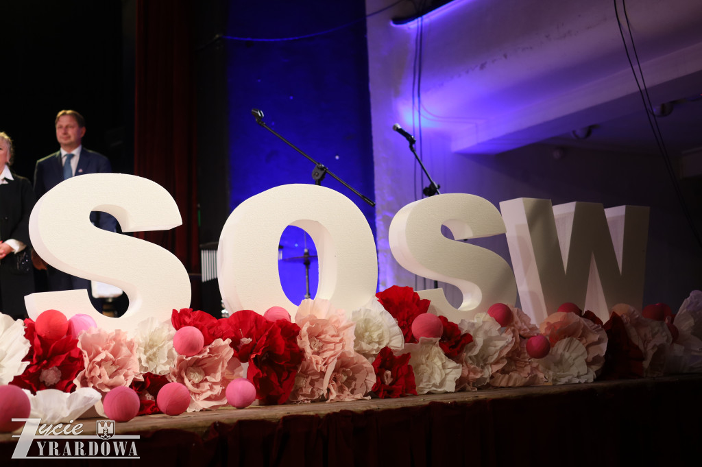 SOSW szkoła czułości bez obojętności ma już 60 lat