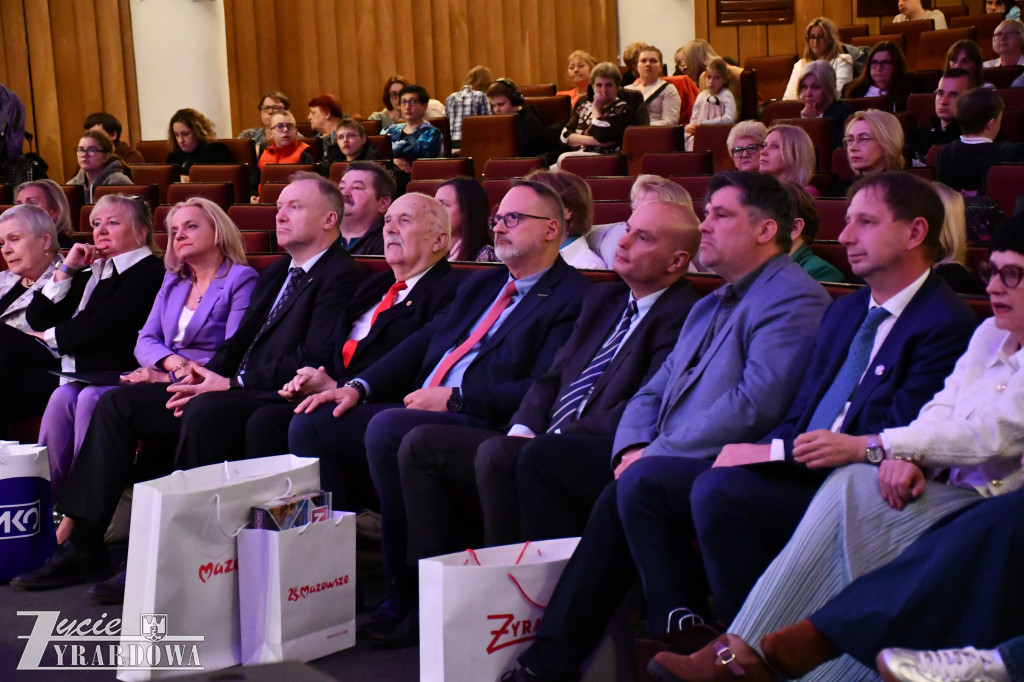 SOSW szkoła czułości bez obojętności ma już 60 lat