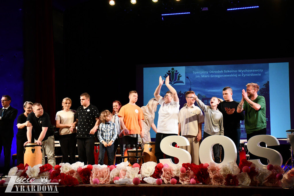 SOSW szkoła czułości bez obojętności ma już 60 lat