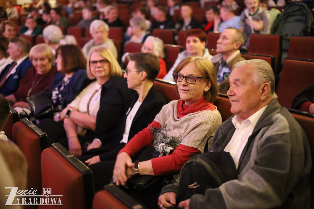 SOSW szkoła czułości bez obojętności ma już 60 lat