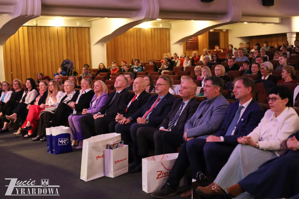 SOSW szkoła czułości bez obojętności ma już 60 lat