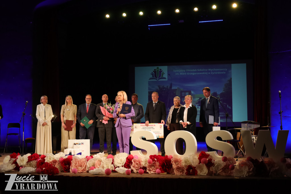 SOSW szkoła czułości bez obojętności ma już 60 lat