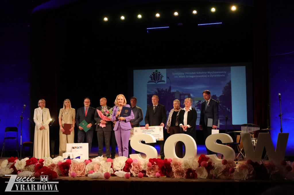 SOSW szkoła czułości bez obojętności ma już 60 lat