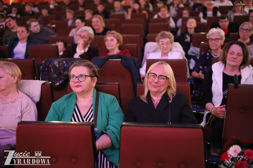 SOSW szkoła czułości bez obojętności ma już 60 lat