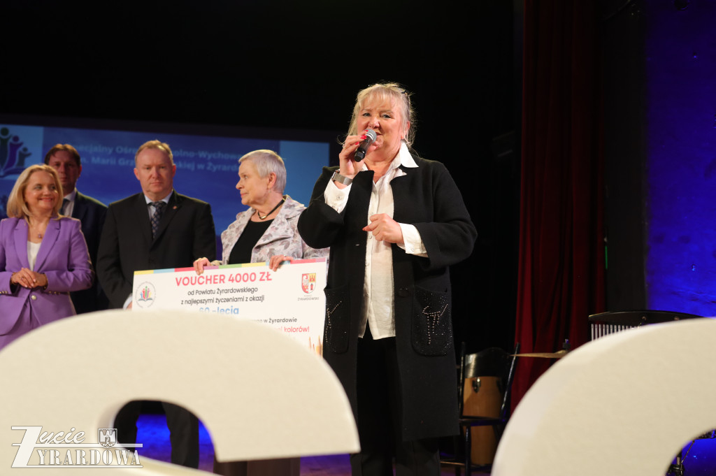 SOSW szkoła czułości bez obojętności ma już 60 lat
