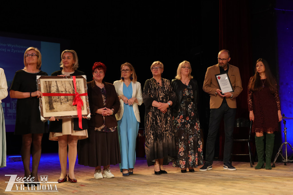 SOSW szkoła czułości bez obojętności ma już 60 lat