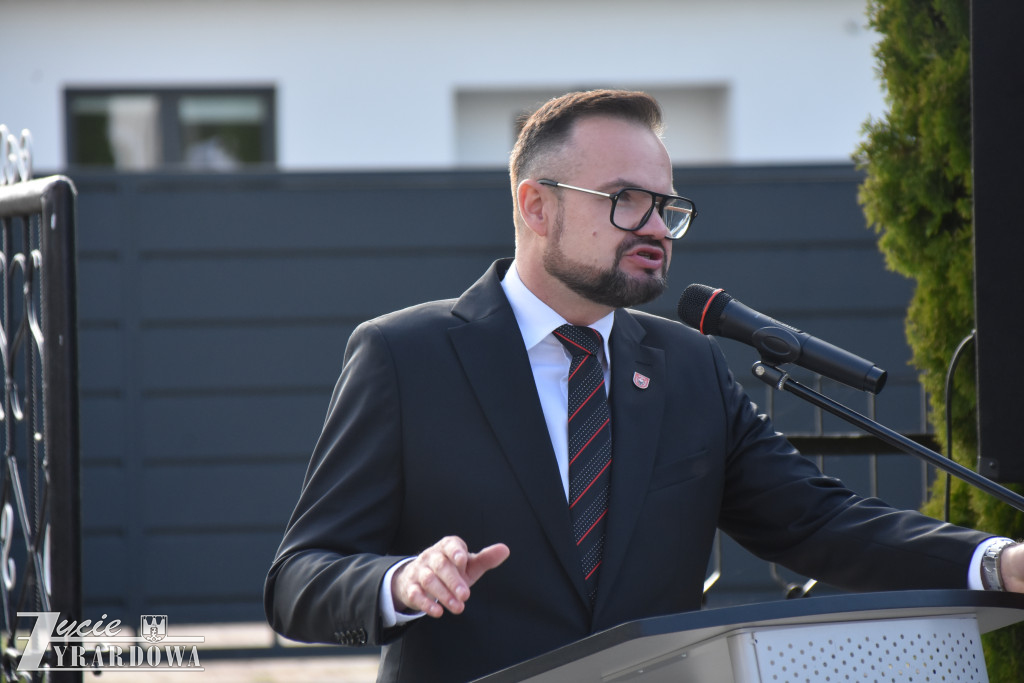 Obchody Dnia Strażaka w Gminie Wiskitki