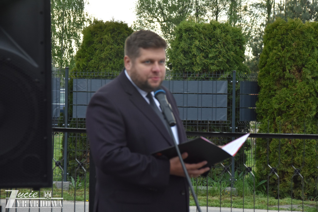 Obchody Dnia Strażaka w Gminie Wiskitki