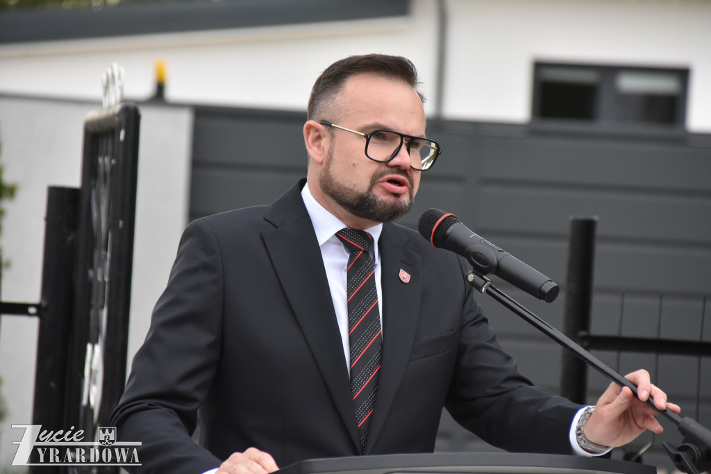 Obchody Dnia Strażaka w Gminie Wiskitki