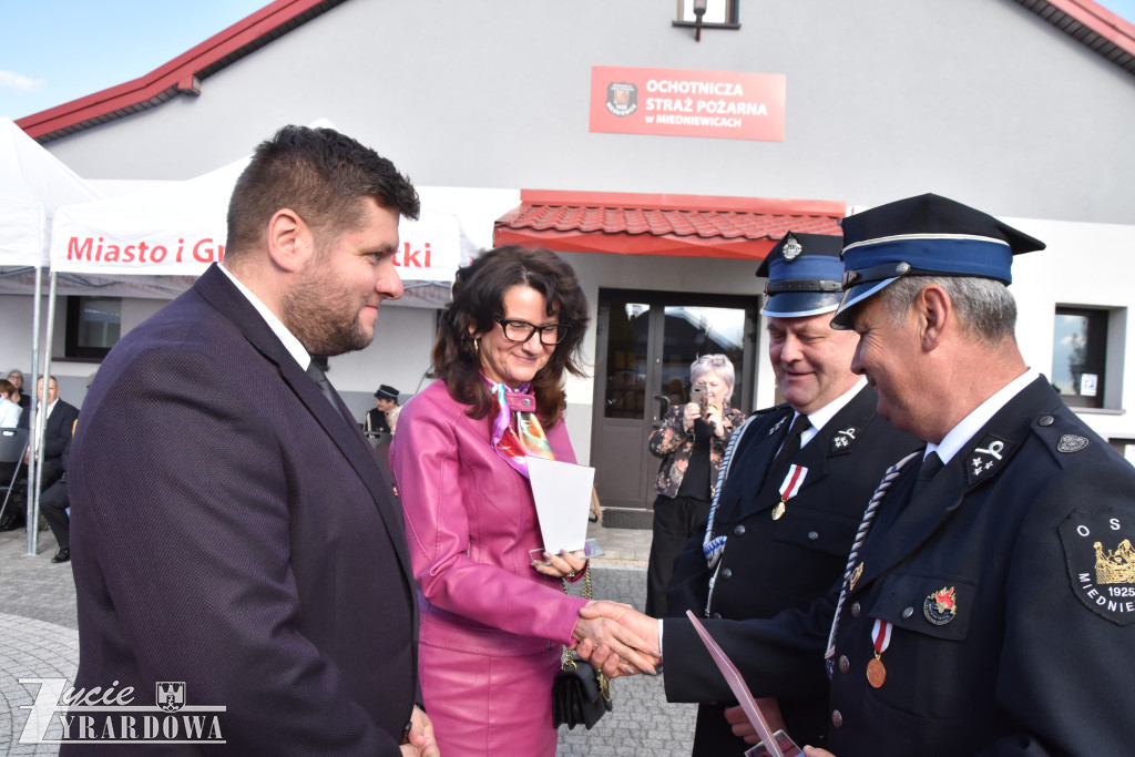 Obchody Dnia Strażaka w Gminie Wiskitki