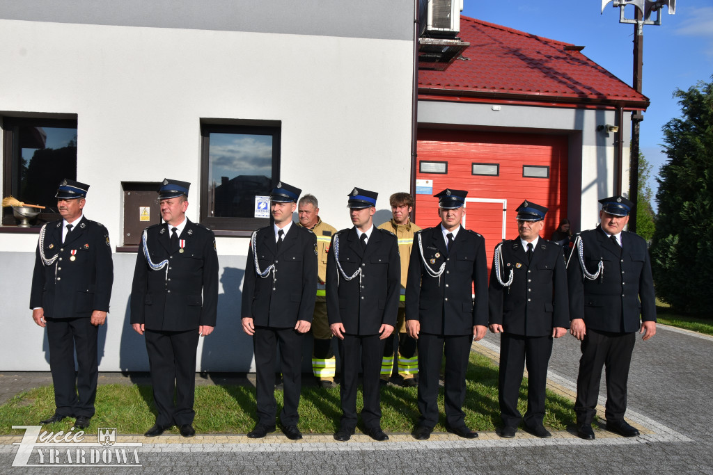 Obchody Dnia Strażaka w Gminie Wiskitki
