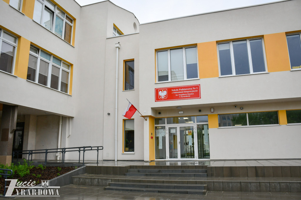 Trwają egzaminy ósmoklasistów!