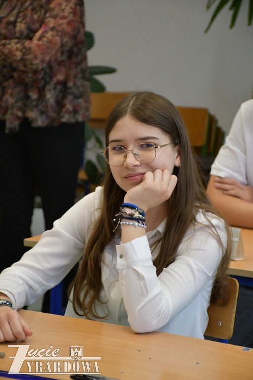 Trwają egzaminy ósmoklasistów!