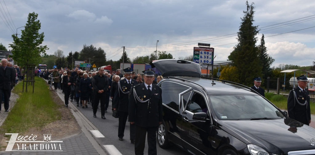 Pożegnano kapłana i człowieka o wielkim sercu