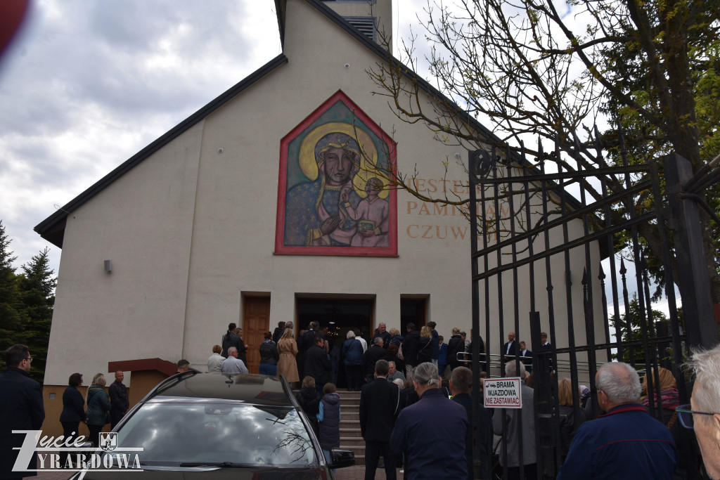 Pożegnano kapłana i człowieka o wielkim sercu