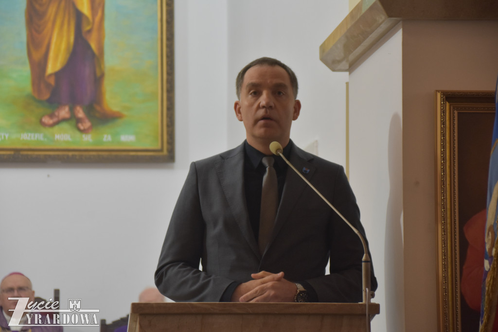 Pożegnano kapłana i człowieka o wielkim sercu