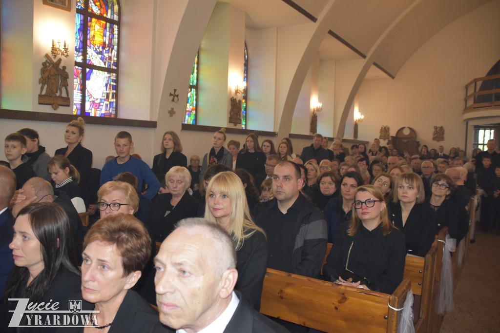 Pożegnano kapłana i człowieka o wielkim sercu