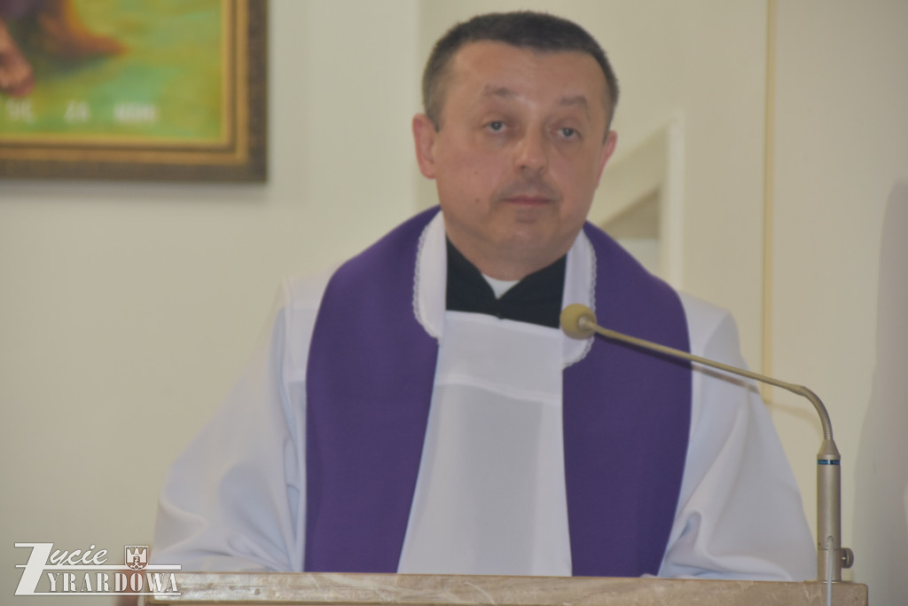 Pożegnano kapłana i człowieka o wielkim sercu