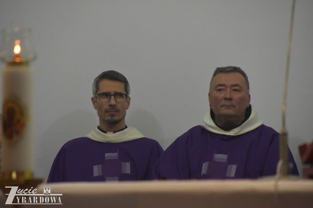 Pożegnano kapłana i człowieka o wielkim sercu