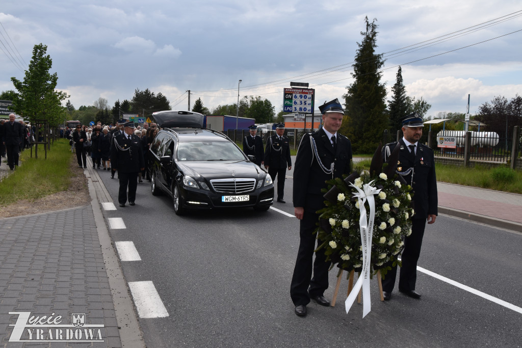 Pożegnano kapłana i człowieka o wielkim sercu