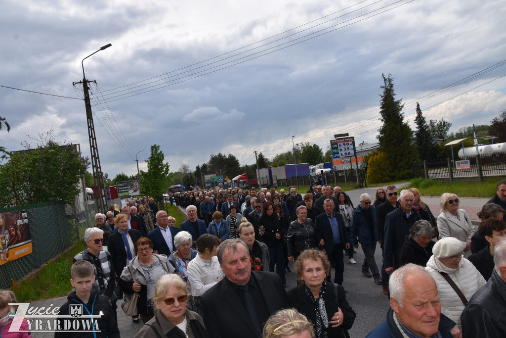 Pożegnano kapłana i człowieka o wielkim sercu