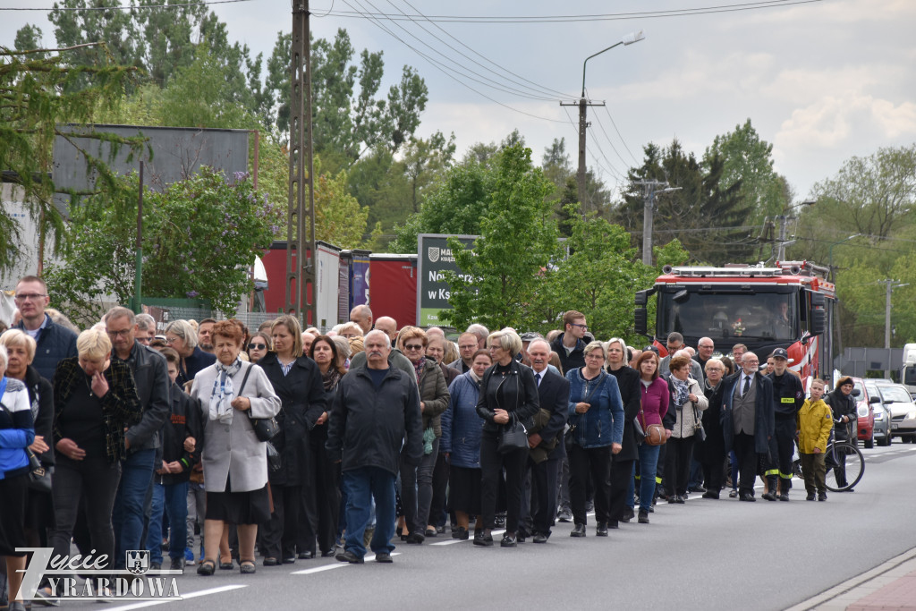 Pożegnano kapłana i człowieka o wielkim sercu
