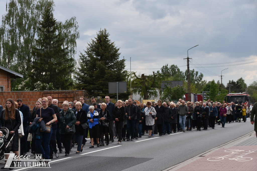 Pożegnano kapłana i człowieka o wielkim sercu