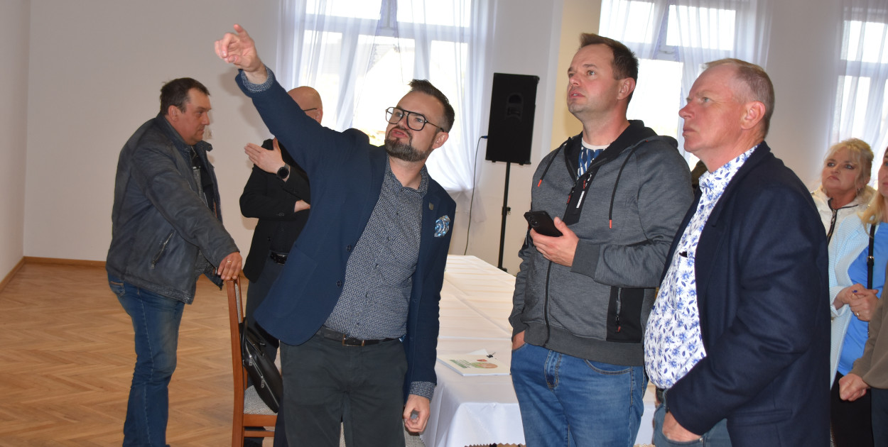 Dla władz Gminy Wiskitki interesy mieszkańców są najważniejsze