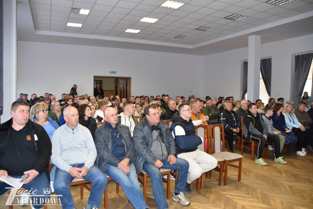 Dla władz Gminy Wiskitki interesy mieszkańców są najważniejsze