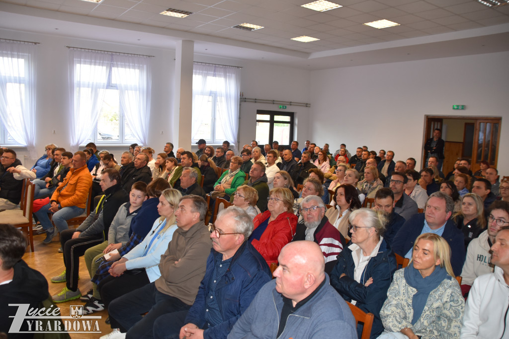 Dla władz Gminy Wiskitki interesy mieszkańców są najważniejsze
