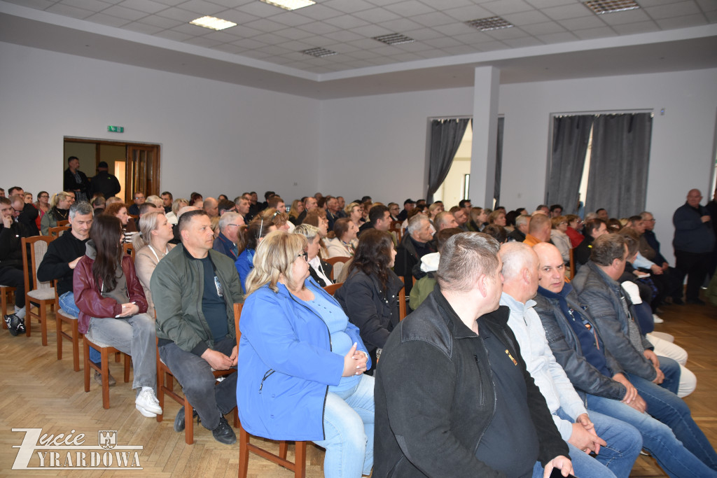 Dla władz Gminy Wiskitki interesy mieszkańców są najważniejsze