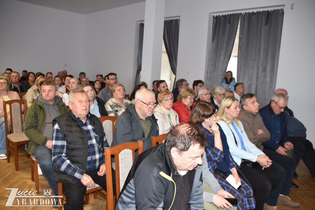 Dla władz Gminy Wiskitki interesy mieszkańców są najważniejsze