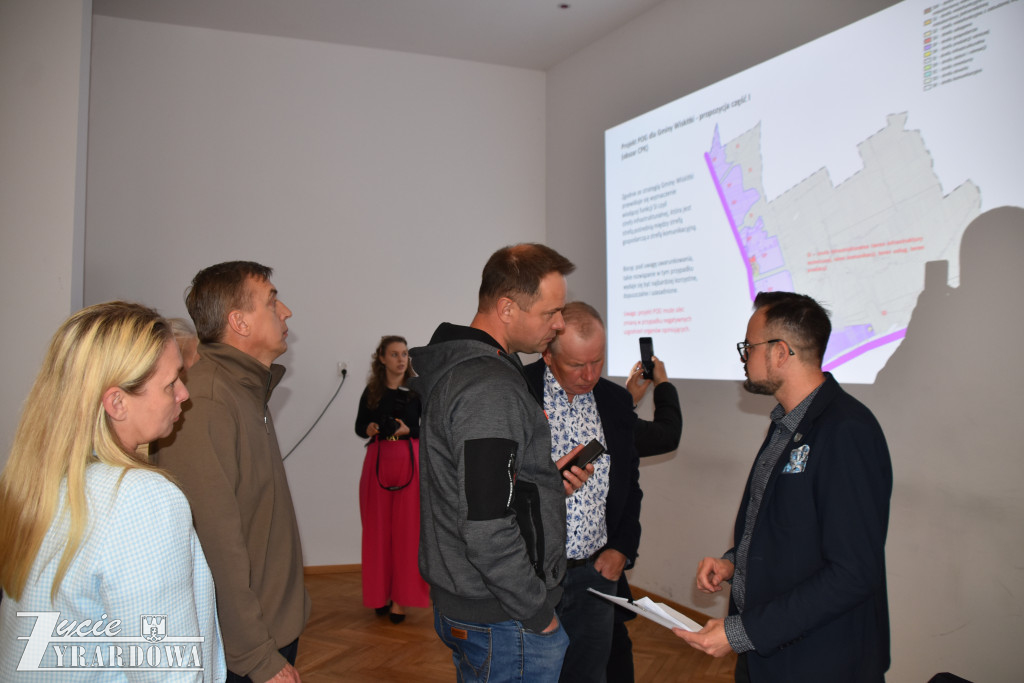 Dla władz Gminy Wiskitki interesy mieszkańców są najważniejsze