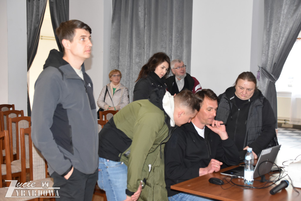 Dla władz Gminy Wiskitki interesy mieszkańców są najważniejsze